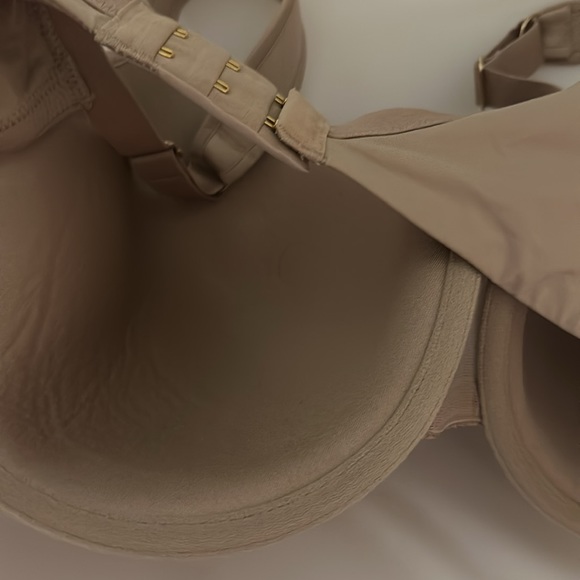 Thirdlove Women’s 24/7 Perfect Coverage Underwire Bra Tan Nude Neutral Size 40D - Picture 6 of 8
